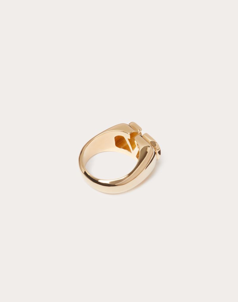 VLOGO SIGNATURE METALRING