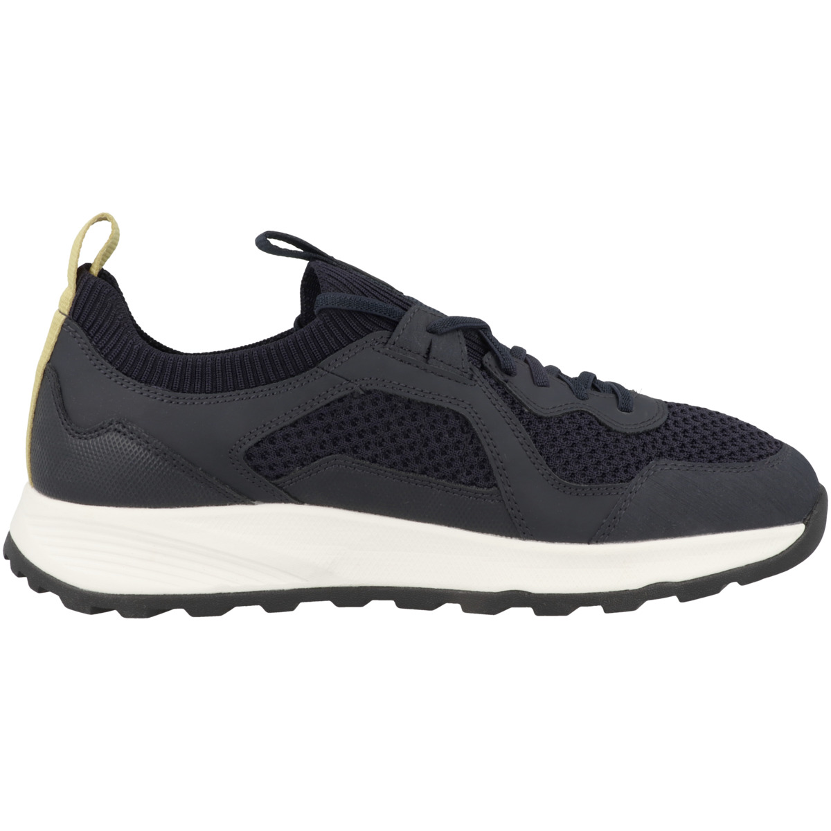 Geox U Terrestre A Sneaker low blau