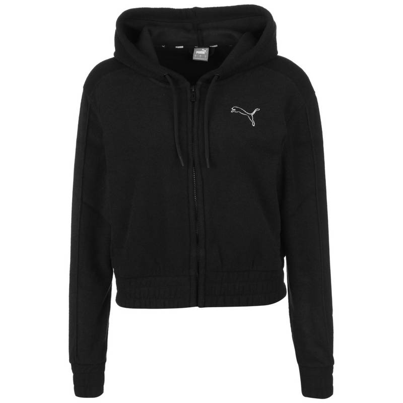 PUMA HER Winterized Full-Zip Sweatjacke Damen