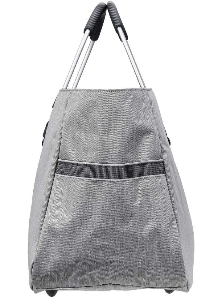 Reisenthel Einkaufstasche loopshopper L in Herringbone Grey günstig kaufen onesize