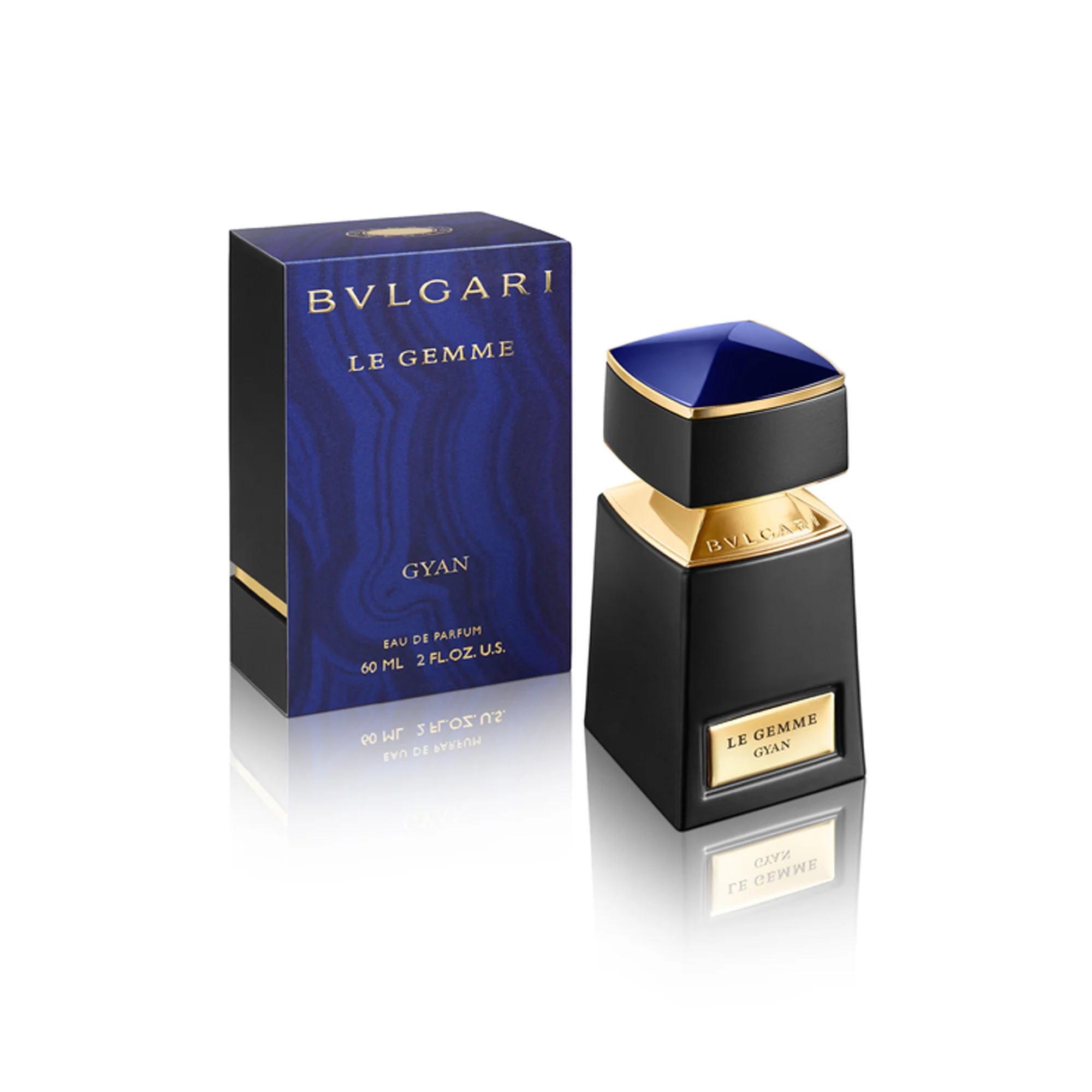 Bulgari Le Gemme Gyan - Eau de Parfum Unisex, Eau de Parfum