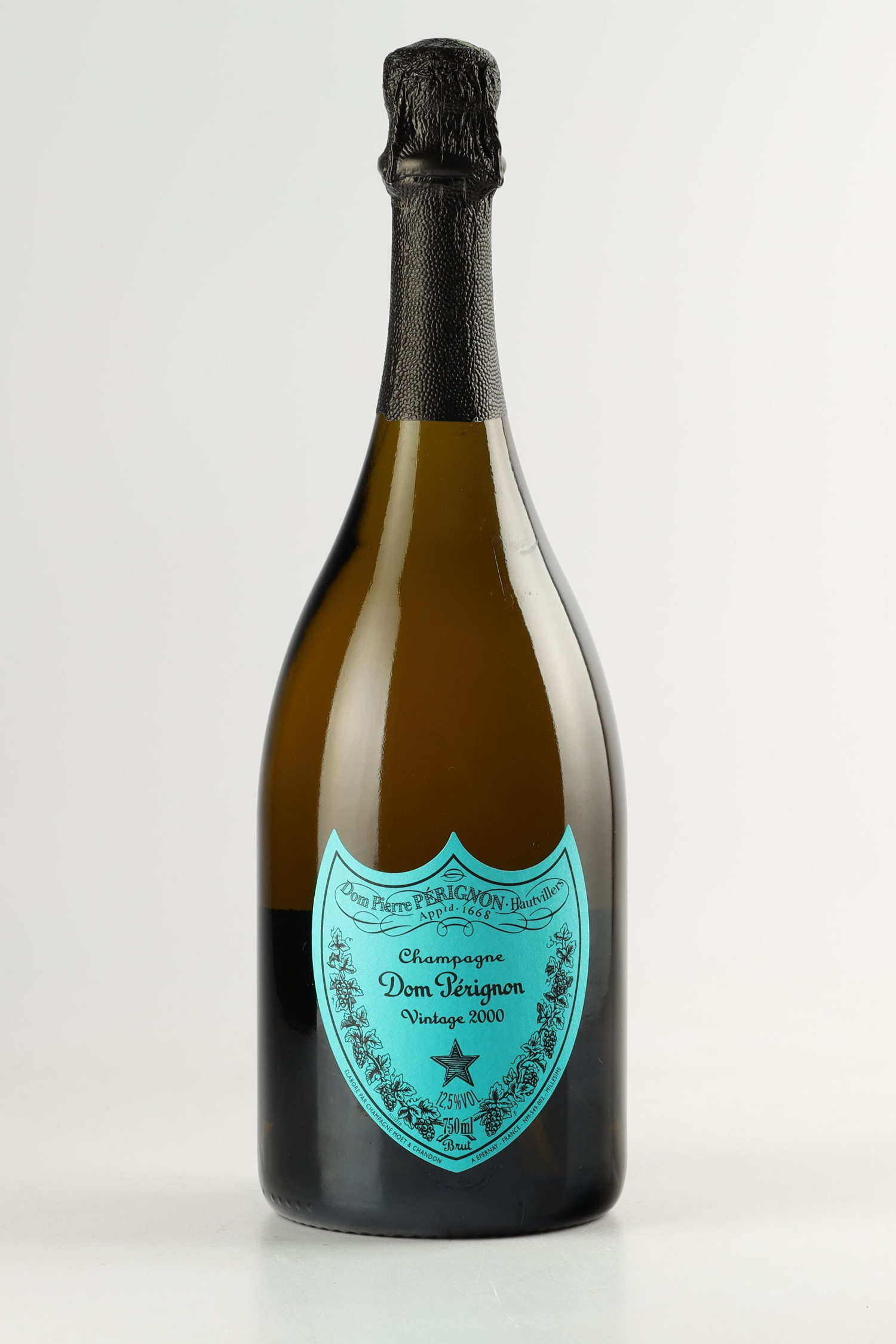 Dom Perignon Andy Warhol Collection 2000, Champagne