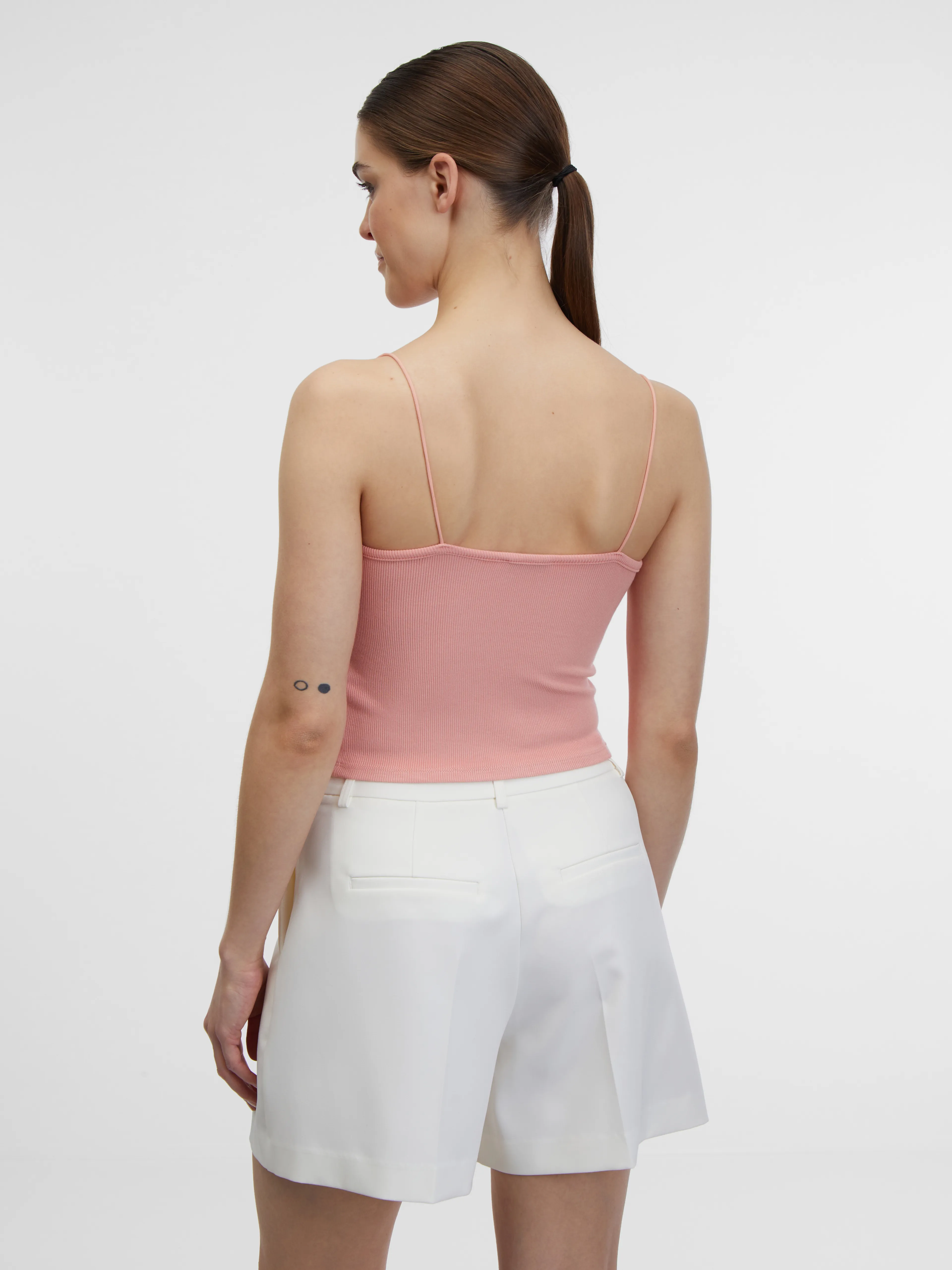 Rosa Damen-Tank-Top ORSAY