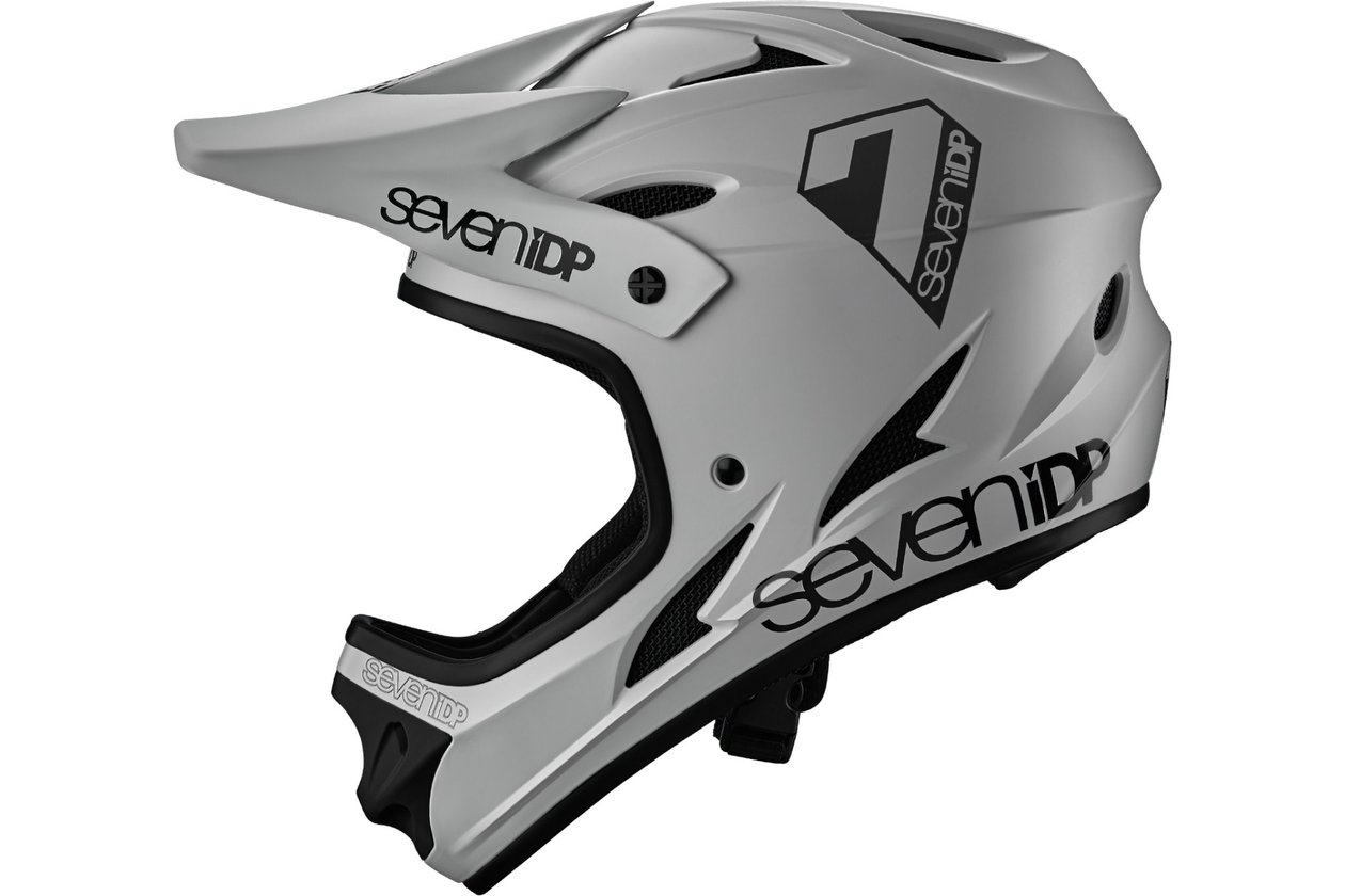 7IDP M1 Fullface Helm