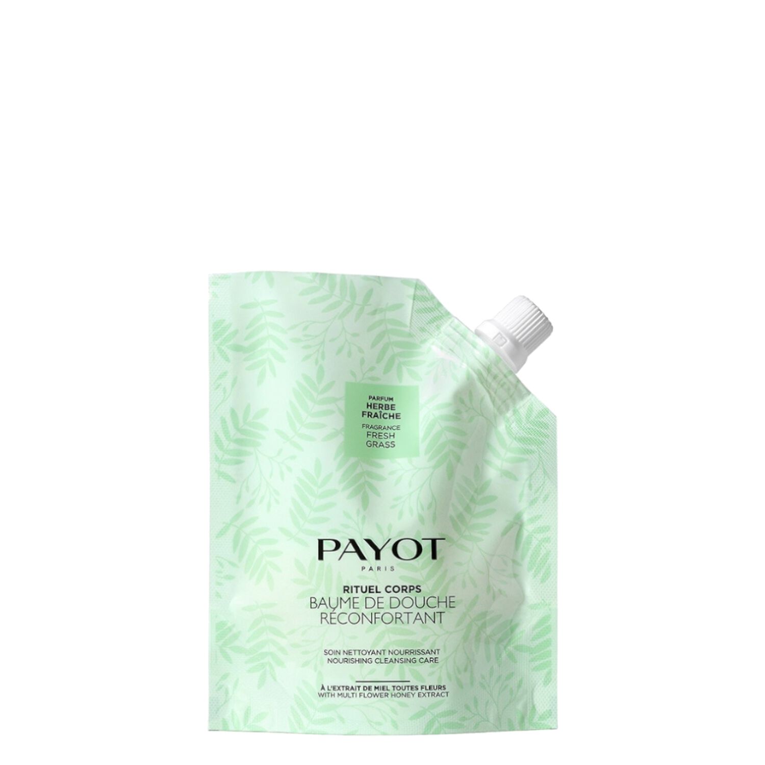 Payot Baume de Douche Réconfortant Herbe Fraîche