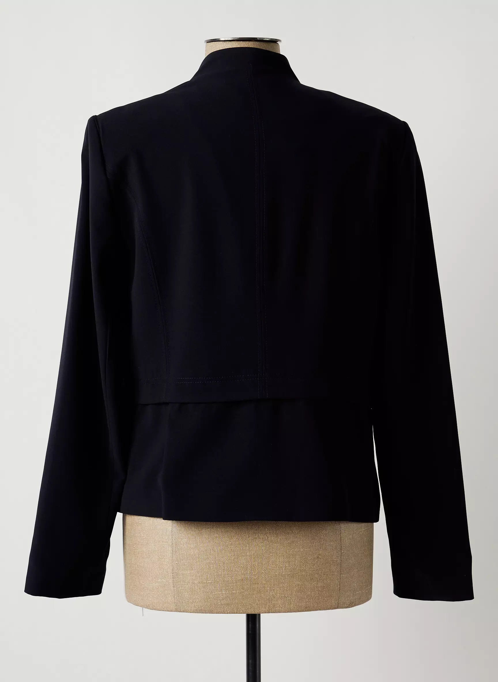 Diane Laury Vestecasual Femme couleur bleu