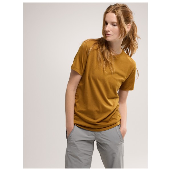 Arc'teryx - Women's Lana Crew S/S - Merinoshirt