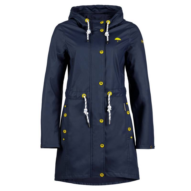 Schmuddelwedda Parka Damen