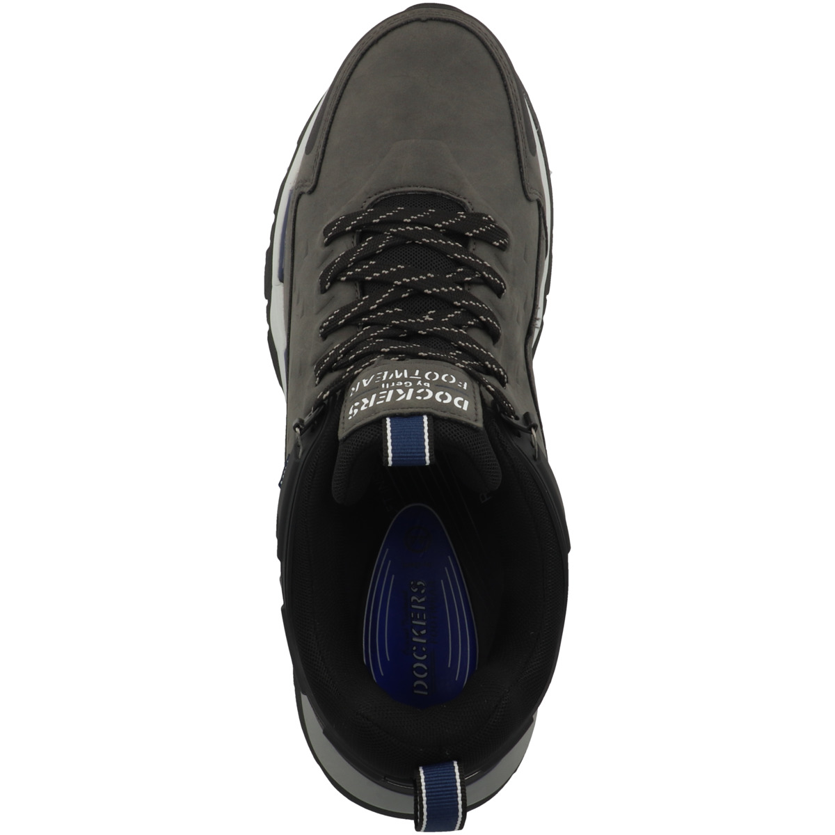 Dockers by Gerli 50MM008 Sneaker Low dunkelgrau