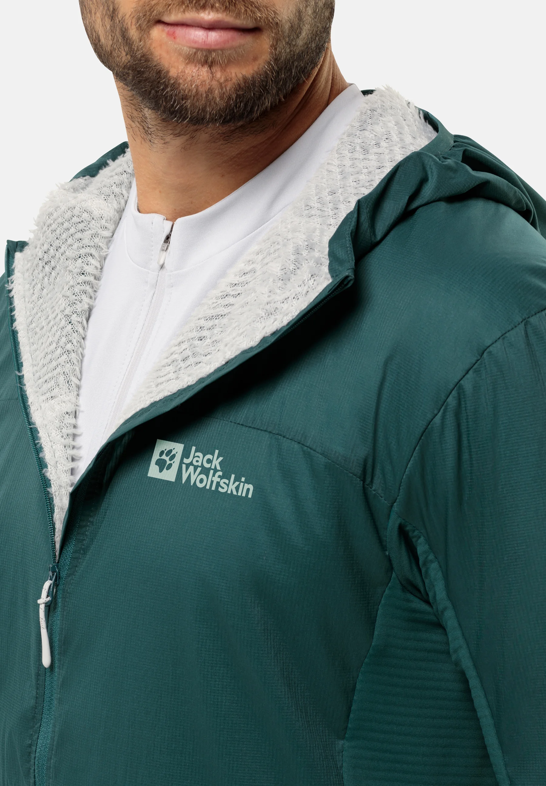 Jack Wolfskin PRELIGHT ALPHA JKT M - Chaqueta de exterior