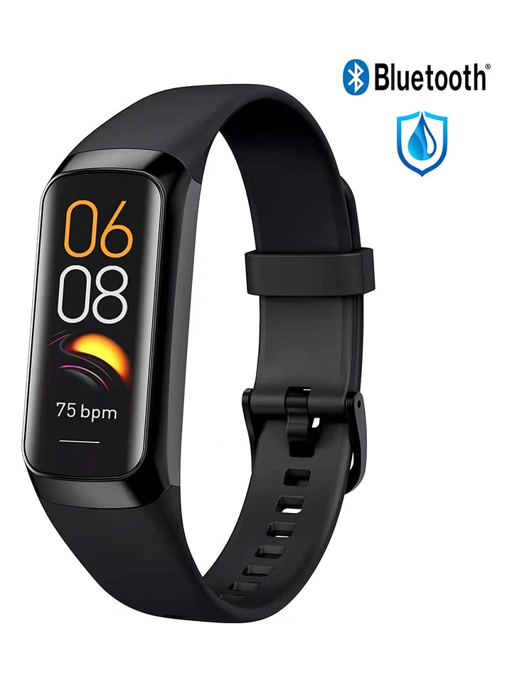 SWEET ACCESS Fitnessarmband in Schwarz günstig kaufen onesize