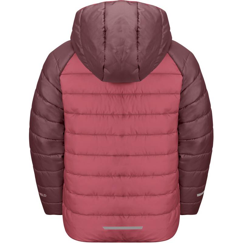 Jack Wolfskin ZENON Steppjacke Kinder