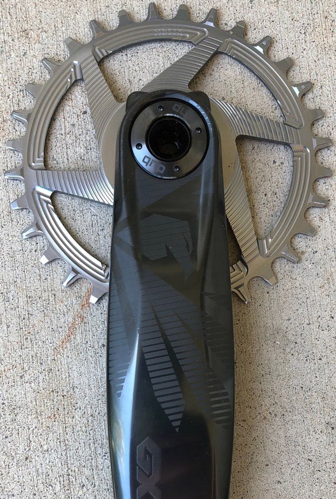 e*thirteen Helix R DM Kettenblatt 32T für SRAM 11/12-fach kaufen | Bike-Discount