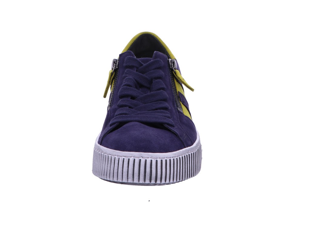GABOR Sneaker blau