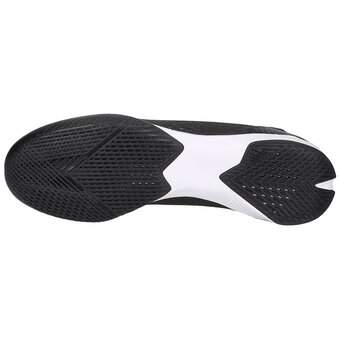 adidas X Speedportal.3 IN Fußball in schwarz
