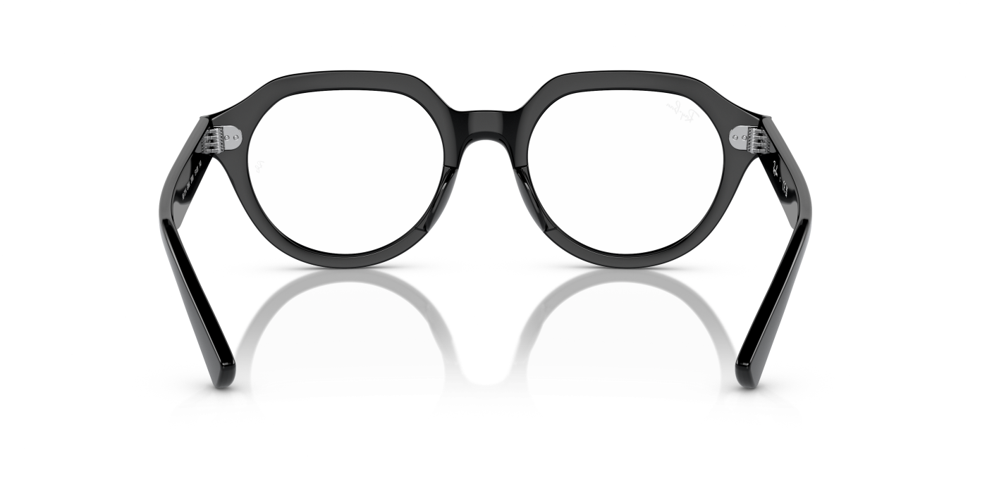 GINA OPTICS - Negru lucios