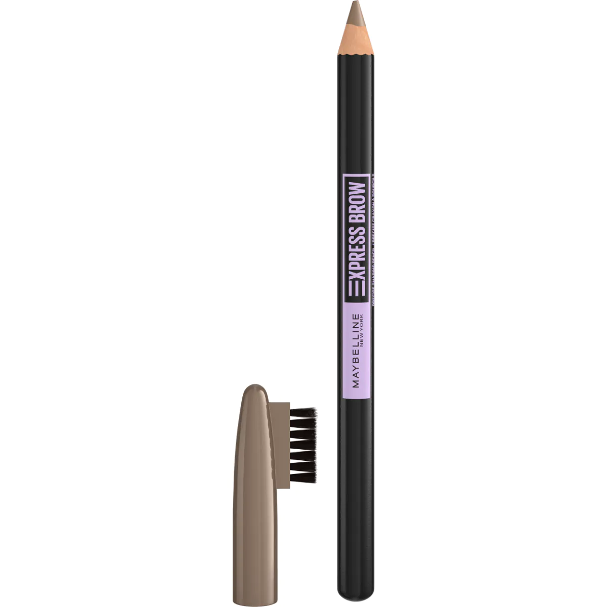 Maybelline Express olovka za obrve za oblikovanje, 03 Svetlo smeđa