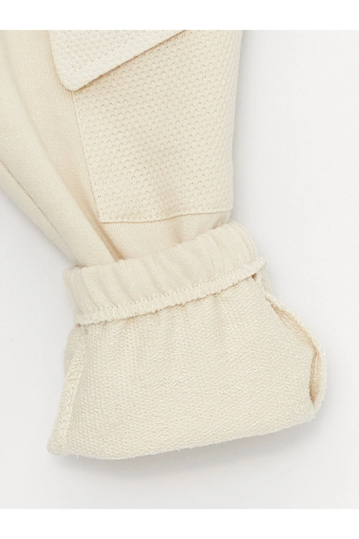 LC Waikiki  Basic-Jogger-Trainingshose für Babys mit elastischem Bund