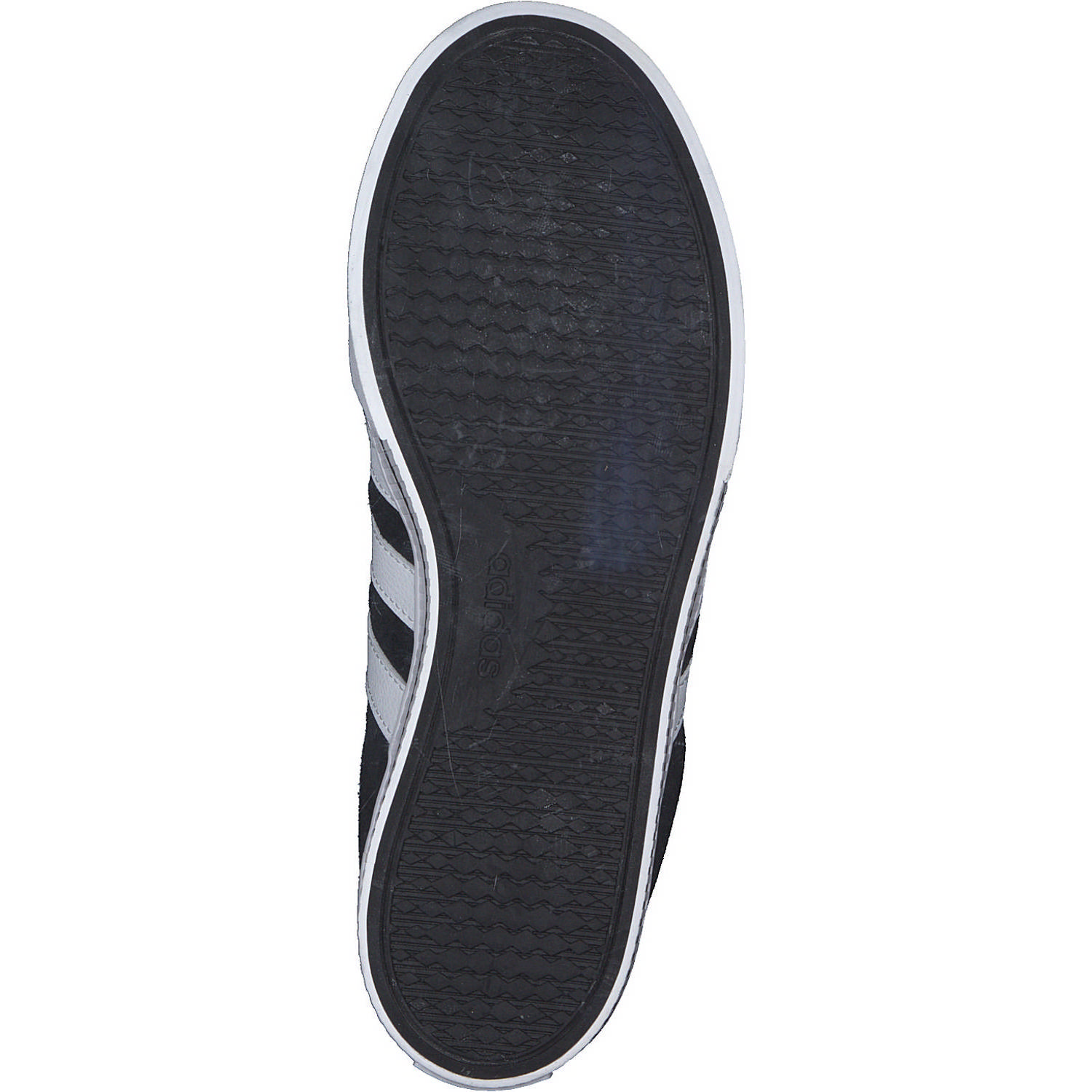 Adidas Core Daily 3.0 M, Sneakers Low, Herren, Schwarz