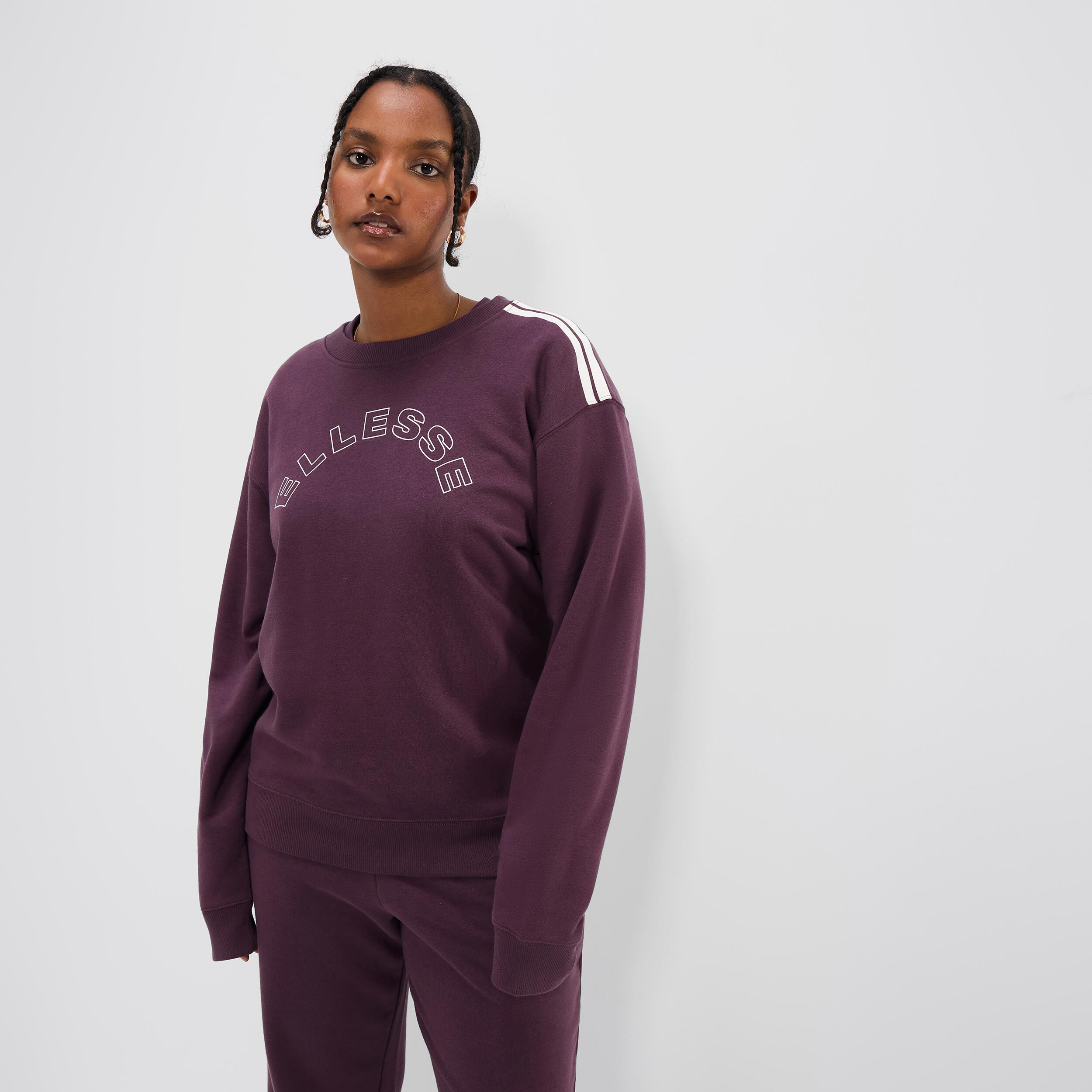 Havel Sweatshirt Damen - Lila