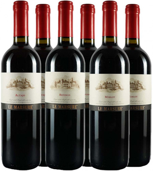 Teresa Raiz Rotwein-Paket - Teresa Raiz