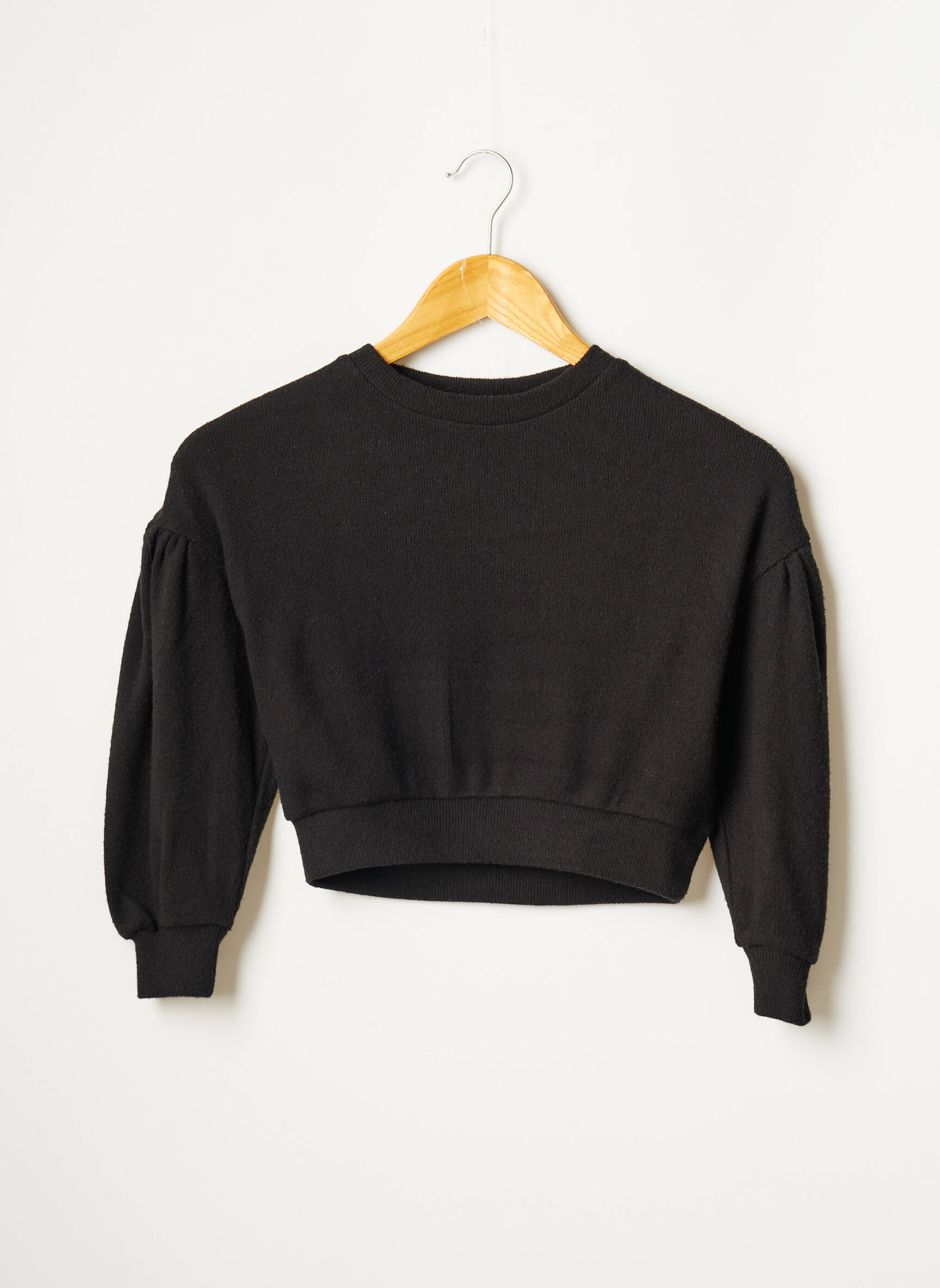 Tiffosi Pulls Fille couleur noir