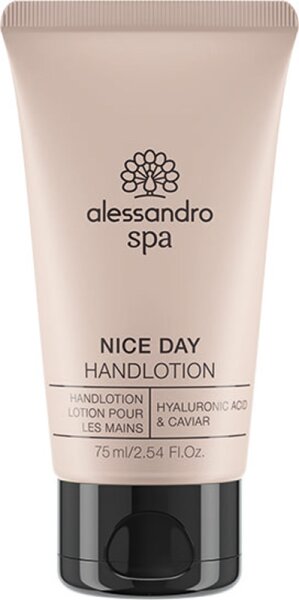Alessandro Nice Day Handlotion Handlotion