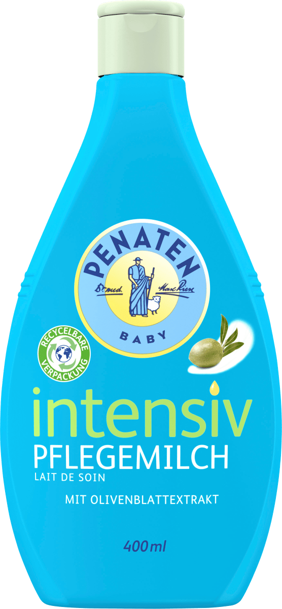 Baby Pflegemilch Intensiv, 0,4 l