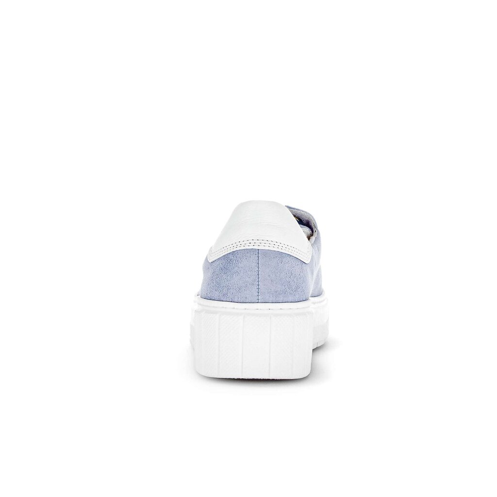 Gabor comfort Sneaker low blau