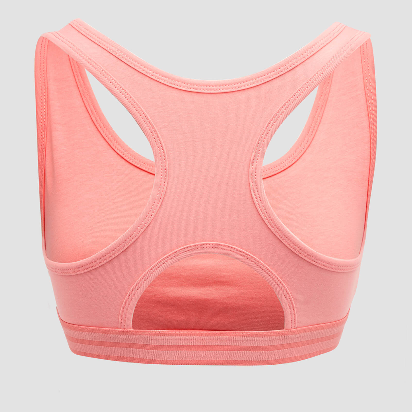 Brassière MP Essentials pour femmes  – Vert clair/Rose géranium