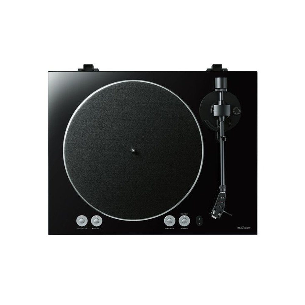 Yamaha Yamaha MusicCast VINYL 500 Audio-Plattenspieler mit Riemenantrieb S... Plattenspieler