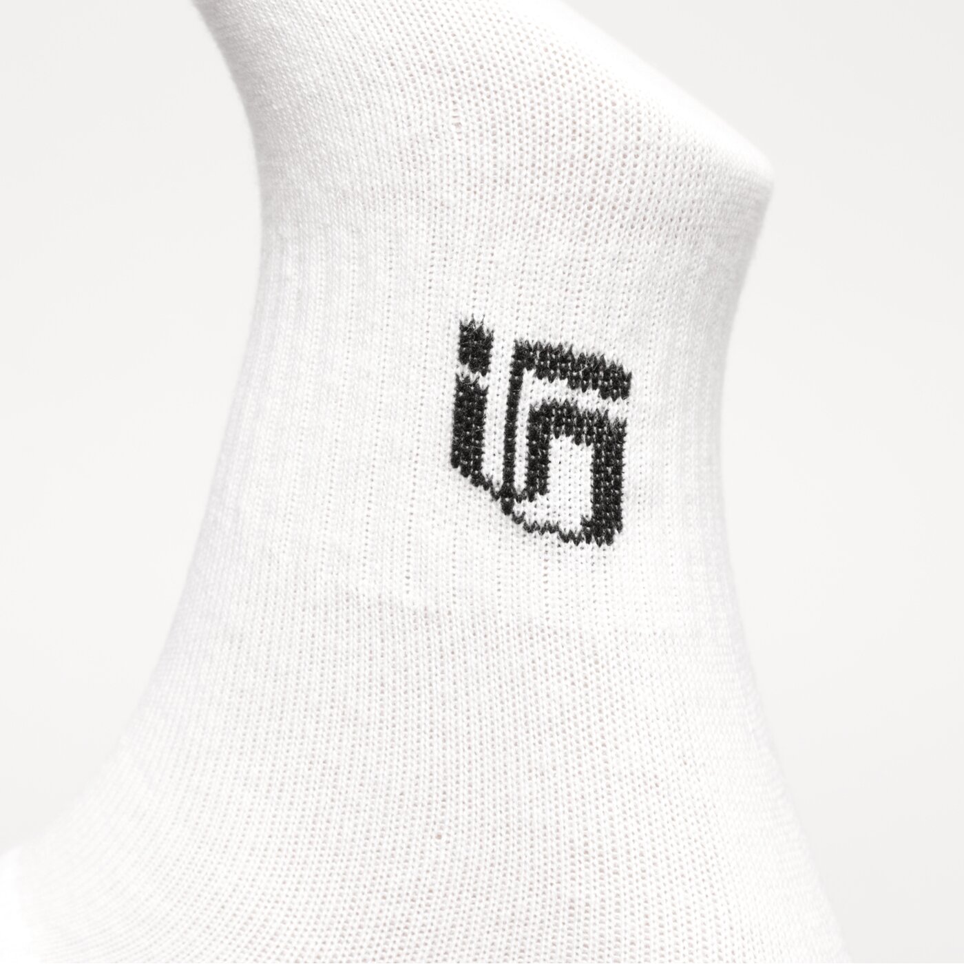 SIZEER SOCKEN KURZ BIALE KURZ Weiß