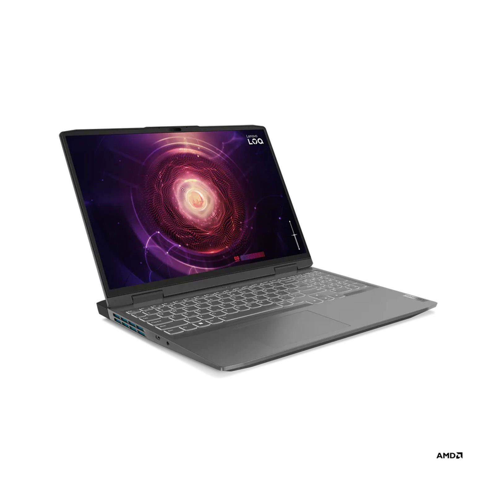 Lenovo 16APH8-82XU0058GE Gaming-Notebook (RTX 4060, 16 Zoll WQXGA-Display, Widescreen)