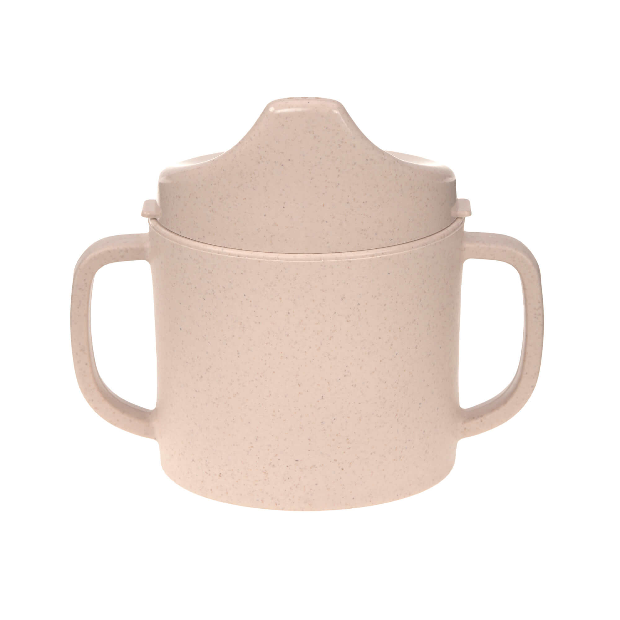 Trinklernbecher - Uni, Powder Pink
