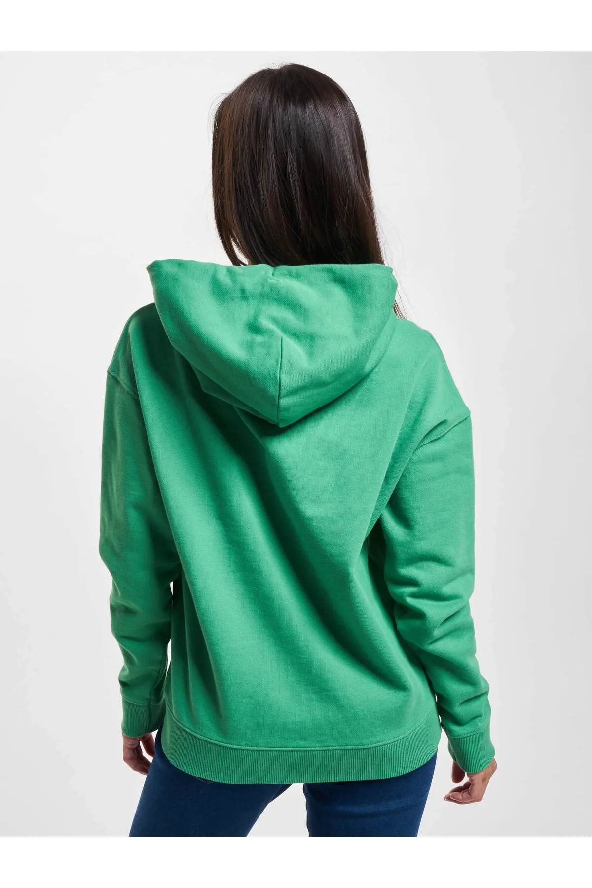 Tommy Hilfiger  Sweatshirt - Grün - Regular Fit