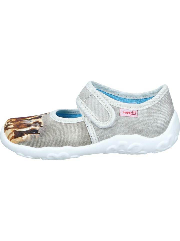 superfit Klassische Hausschuhe, Slipper in Braun günstig kaufen