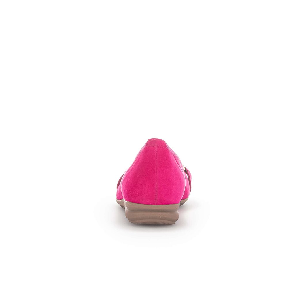 Gabor comfort Sportliche Ballerina pink