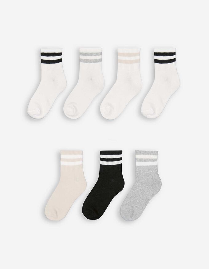 Socken - 7er-Pack