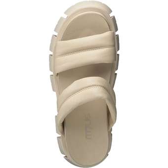 Mjus Esagerata Pantolette in beige