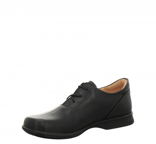 PENSA Damen Schnürschuh - Schwarz