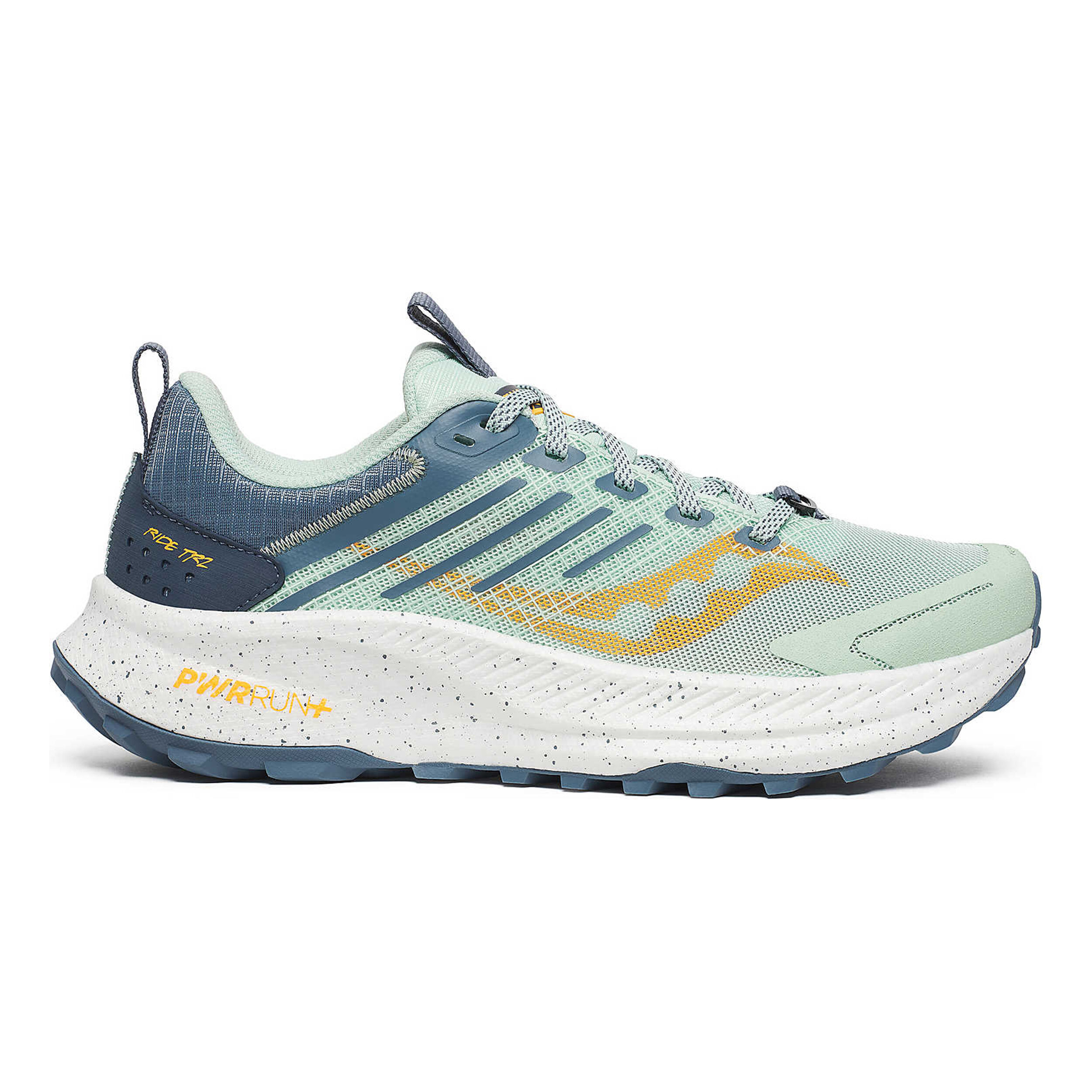Ride TR2 Trailschuh Damen - Hellblau, Blaugrau
