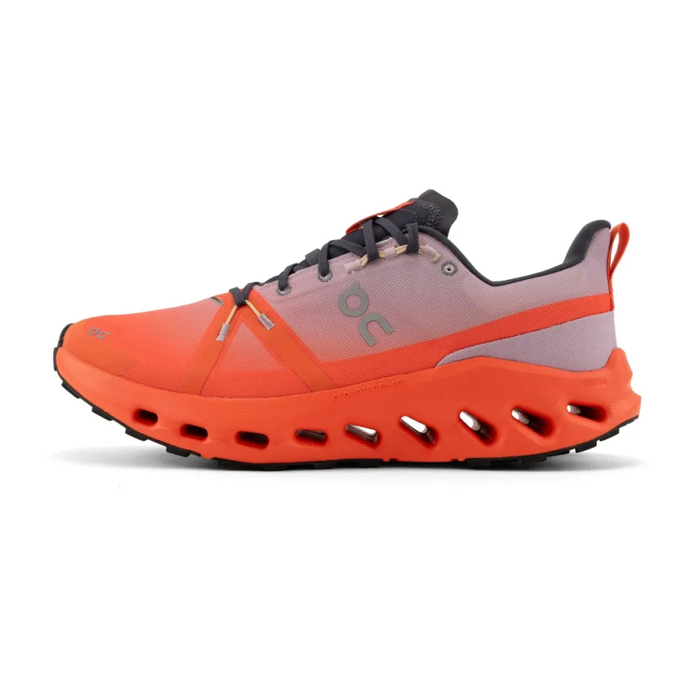 ON Cloudsurfer Waterproof Trail 3WE10291906 / orange