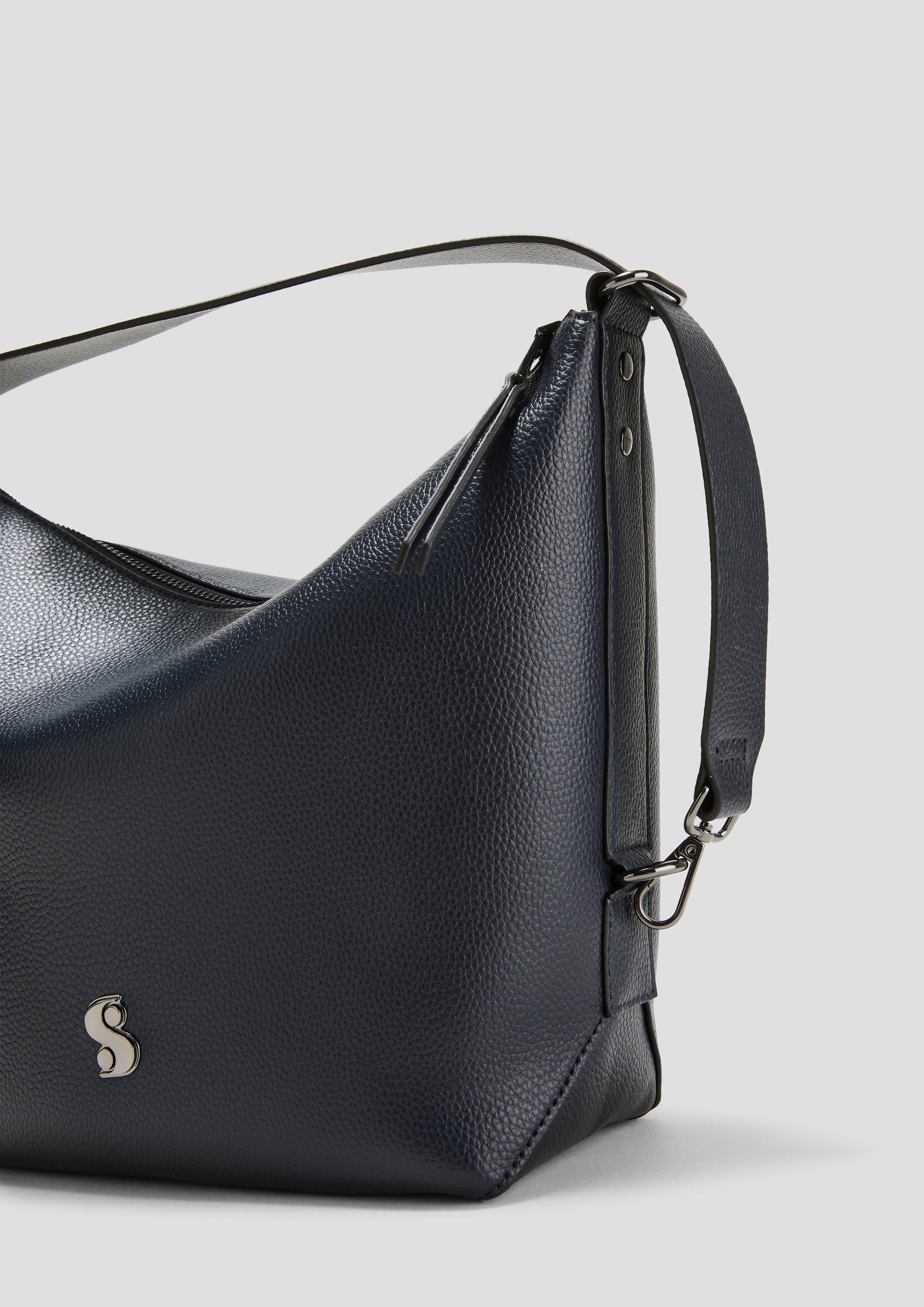Shoulder bag mit Leder-Optik  2136190-5959