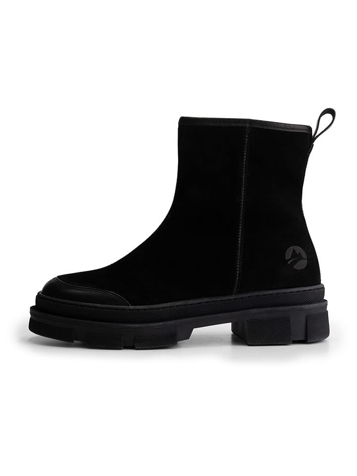 TRAVELIN' Leder-Boots 