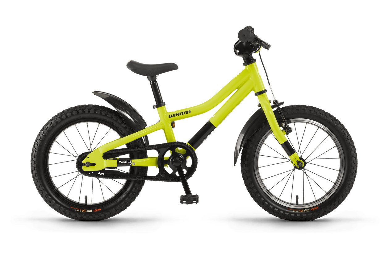 Winora Rage 16 - 2021 - 16 Zoll - Diamant