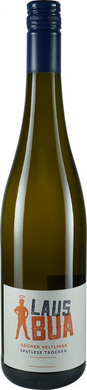 2019 Lausbua trocken - Weingut Eckhard Höbel