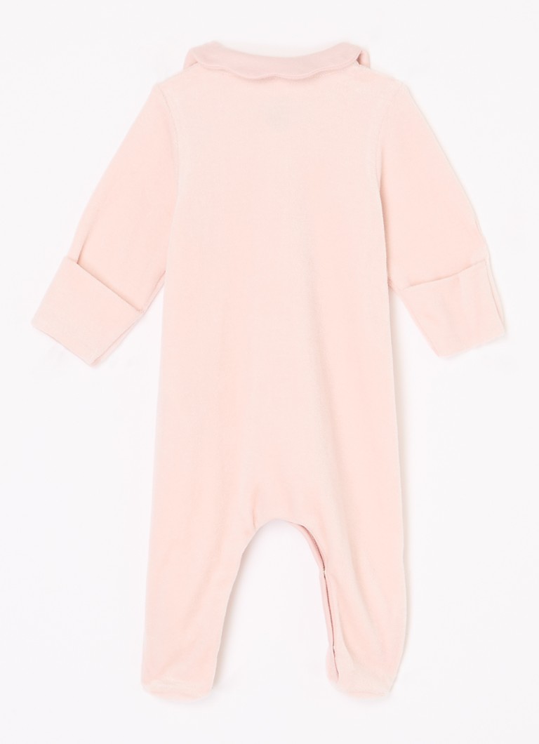 Petit Bateau -vauvanpuku brodeerauksella