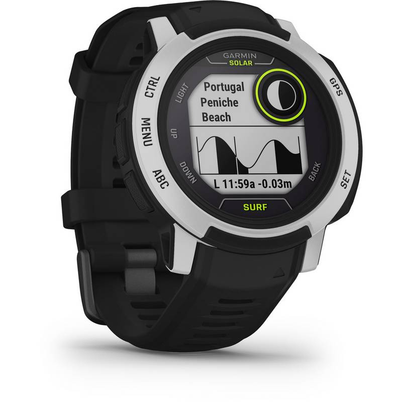 Garmin Instinct 2 Solar Surf Edition Sportuhr