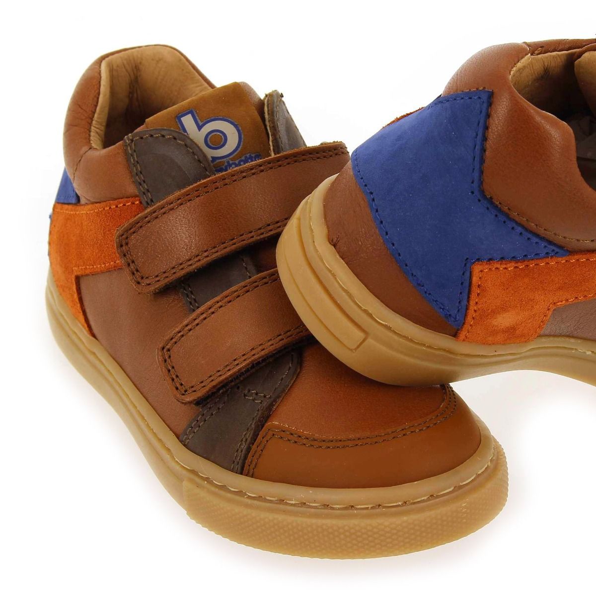 Babybotte  ASTEROIDE - Cognac Orange