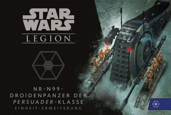 Star Wars: Legion - NR-N99-Droidenpanzer der Persuader-Klasse (Erw.)